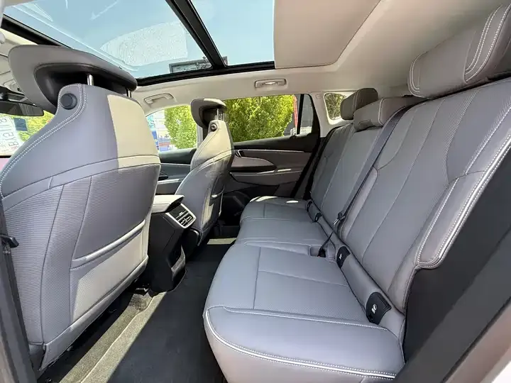 Buick E5 2025 620KM Premium Edition 6