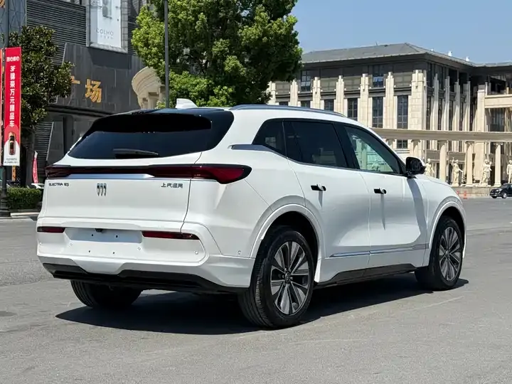 Buick E5 2025 620KM Premium Edition 7