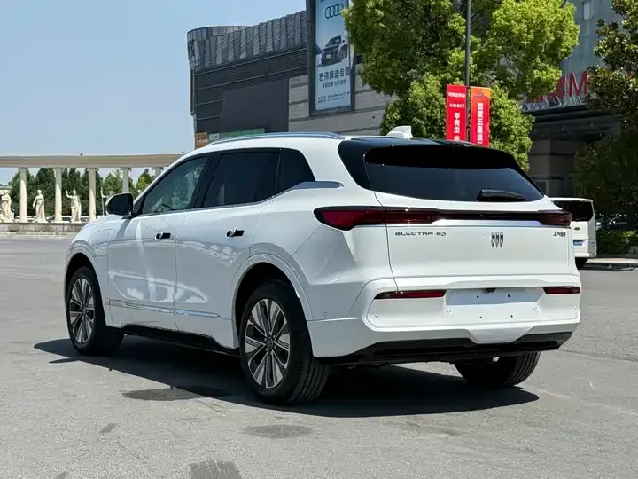 Buick E5 2025 620KM Premium Edition 9