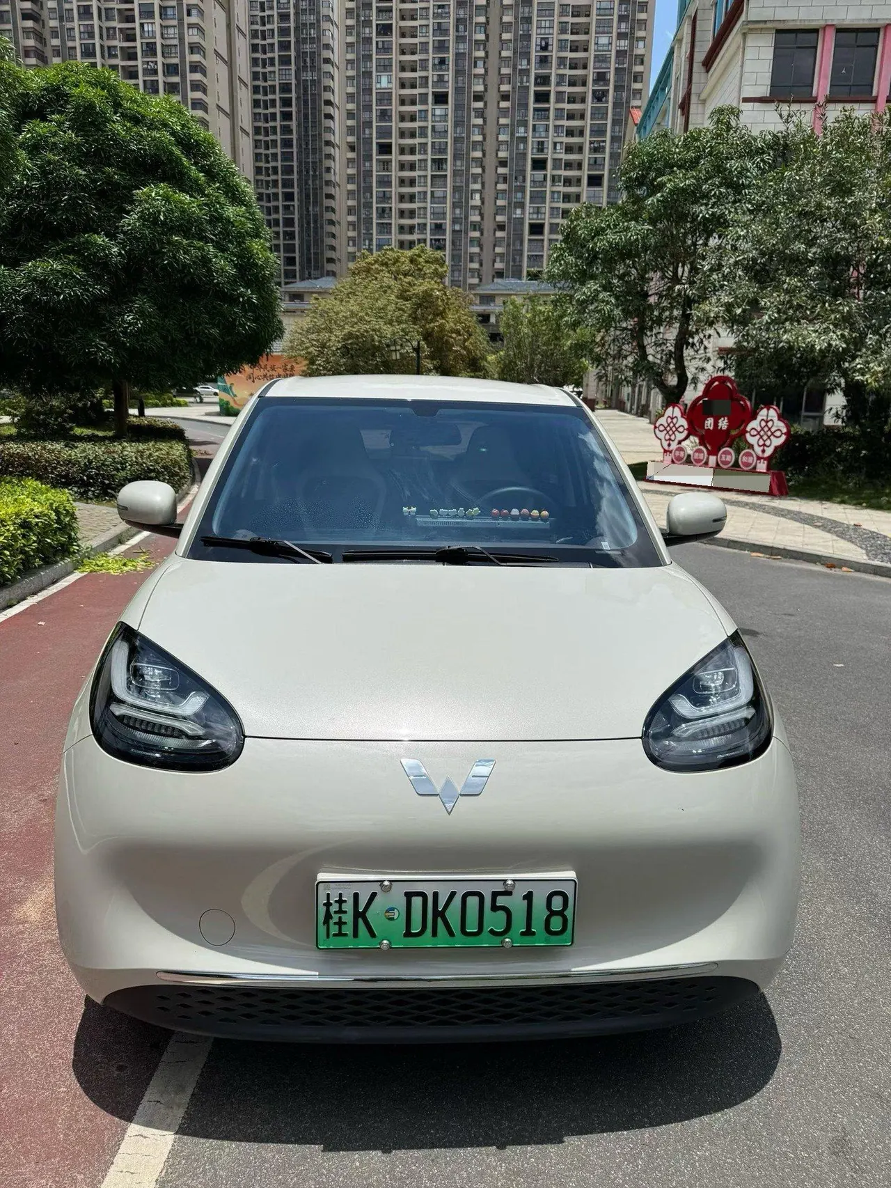 WuLing 2024 Plantronics 333km Enjoy Automatic Gear - View 1