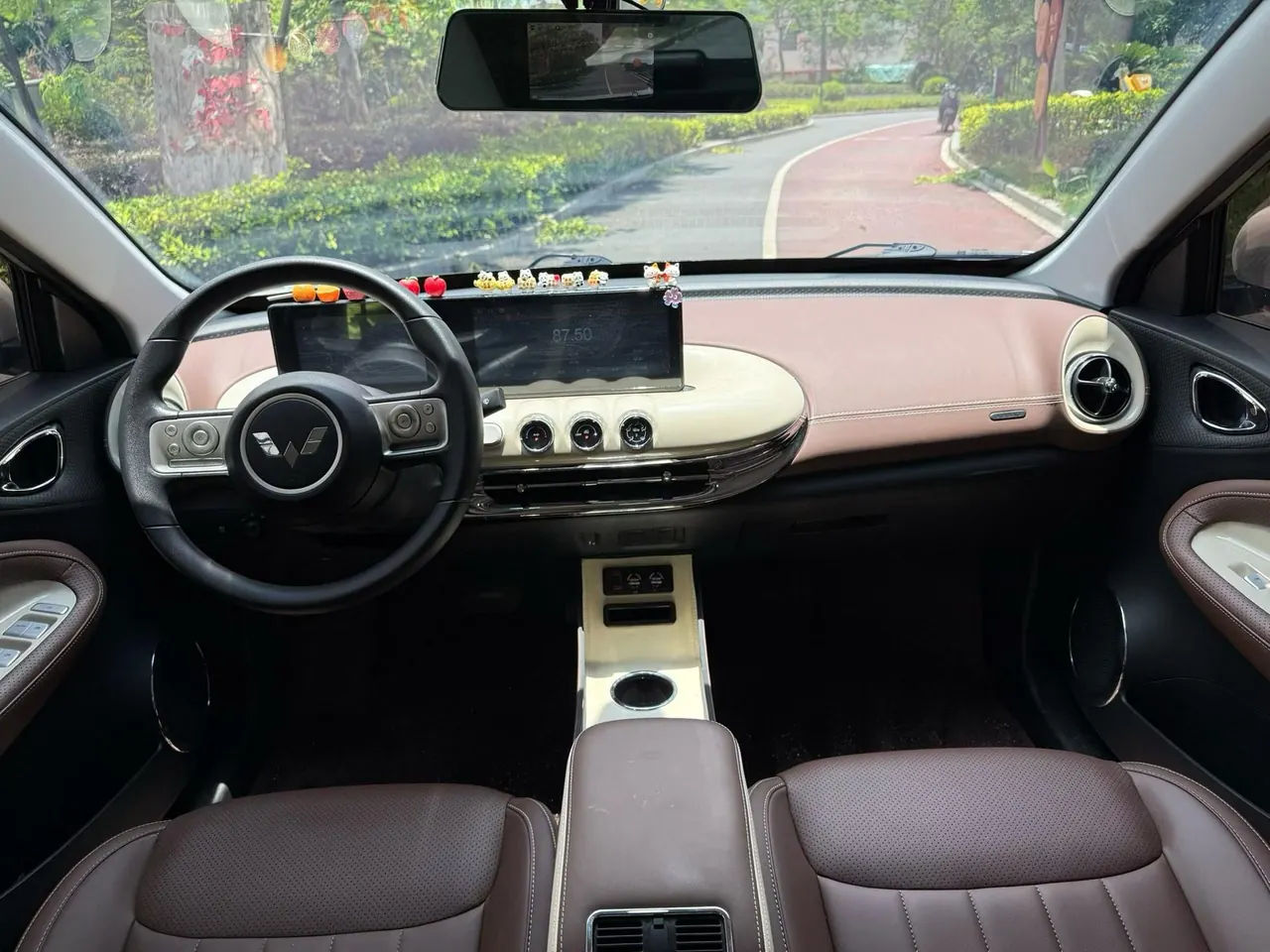 WuLing 2024 Plantronics 333km Enjoy Automatic Gear 7