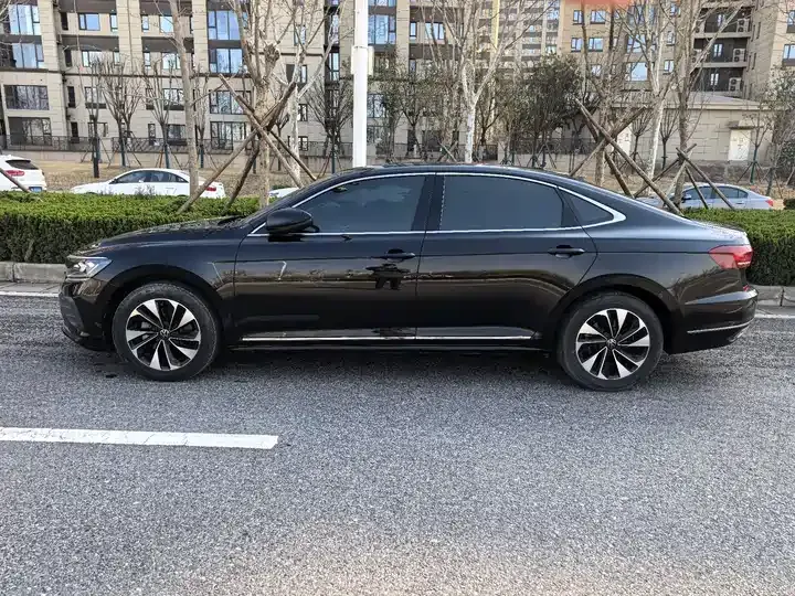 Passat 2024 280TSI Elite Edition 4