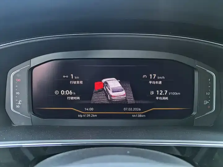 Passat 2024 280TSI Elite Edition 8