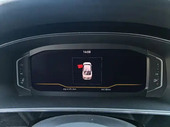 Passat 2024 280TSI Elite Edition 9