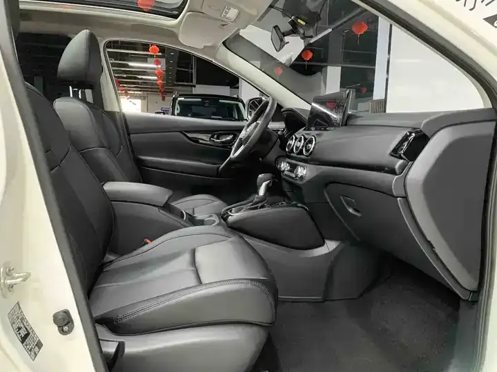 Xiao Ke 2025 Honor 2.0L CVT XV Leading Edition 12