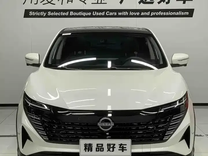 Xiao Ke 2025 Honor 2.0L CVT XV Leading Edition 2