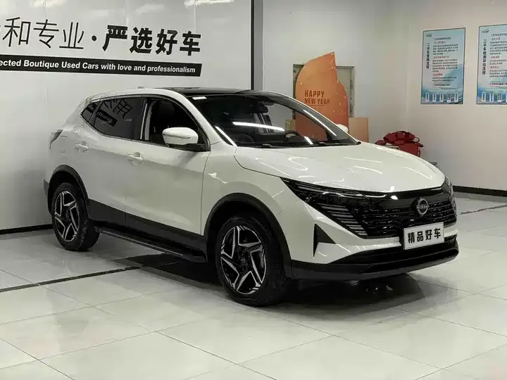 Xiao Ke 2025 Honor 2.0L CVT XV Leading Edition 3