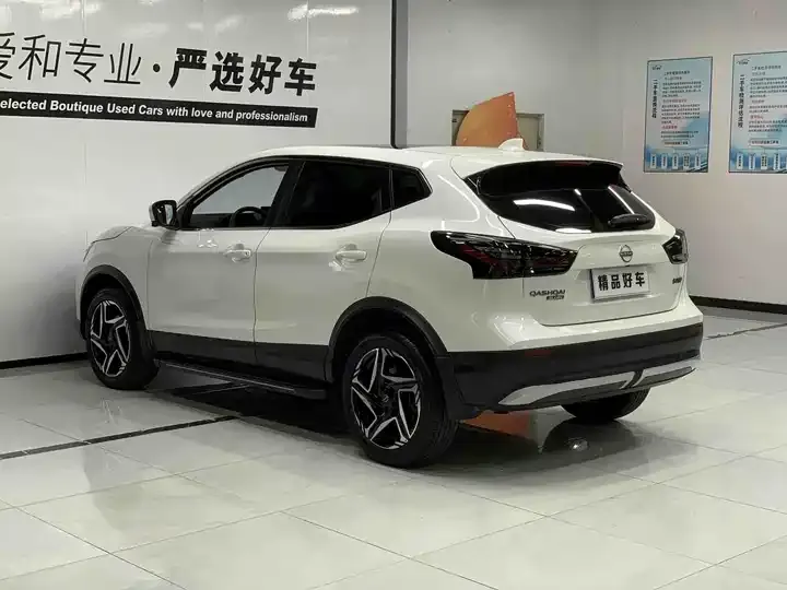 Xiao Ke 2025 Honor 2.0L CVT XV Leading Edition 5