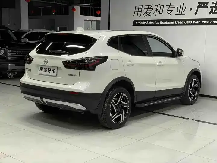 Xiao Ke 2025 Honor 2.0L CVT XV Leading Edition 6