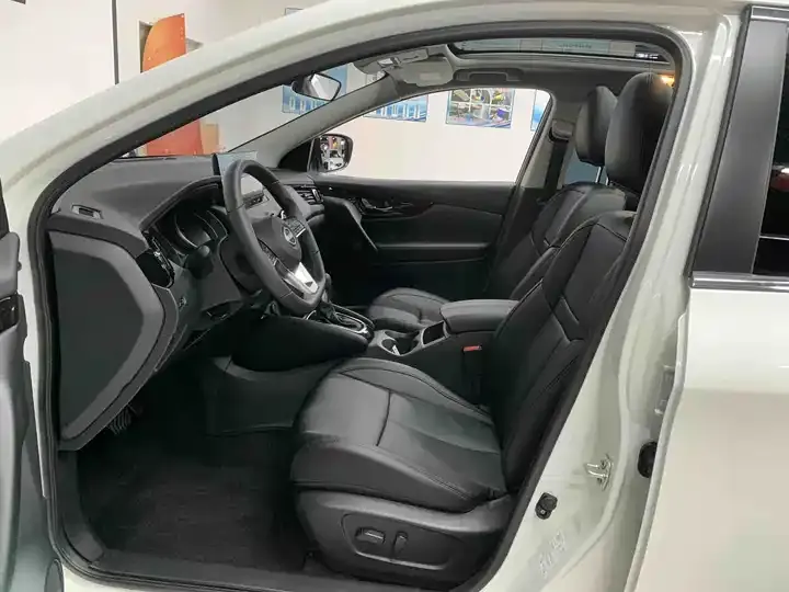 Xiao Ke 2025 Honor 2.0L CVT XV Leading Edition 7