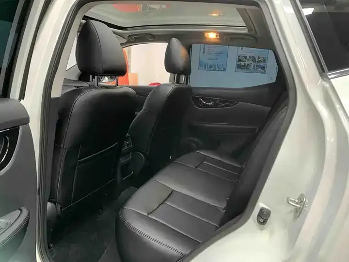 Xiao Ke 2025 Honor 2.0L CVT XV Leading Edition 8