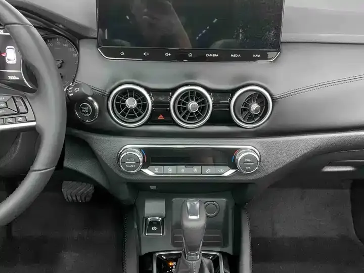 Xiao Ke 2025 Honor 2.0L CVT XV Leading Edition 9