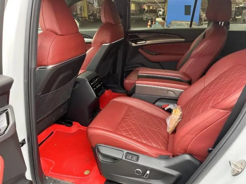 Audi 2022 Q6 2.5TFSI 50TFSI Quattro line cloud flying ride set automatic gear 4
