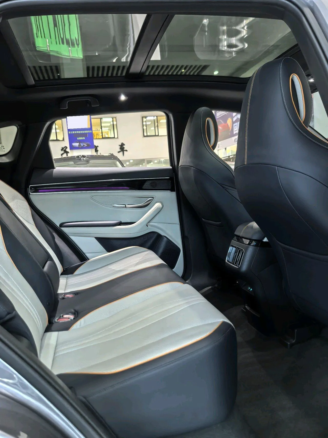 BYD Song PLUS New Energy 2022 Song PLUS DM-i 1.5 Stepless 110KM Flagship PLUS 5G Edition Automatic Gear 11