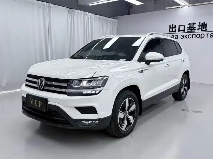 Tuyue 2021 280TSI Two-Drive Comfort Edition - View 1
