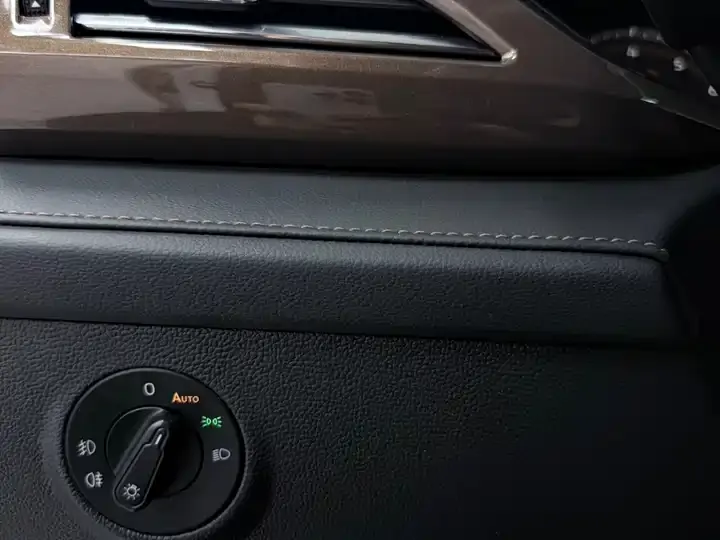 Tuyue 2021 280TSI Two-Drive Comfort Edition 12