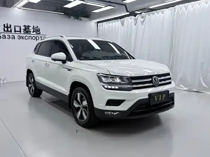 Tuyue 2021 280TSI Two-Drive Comfort Edition 3