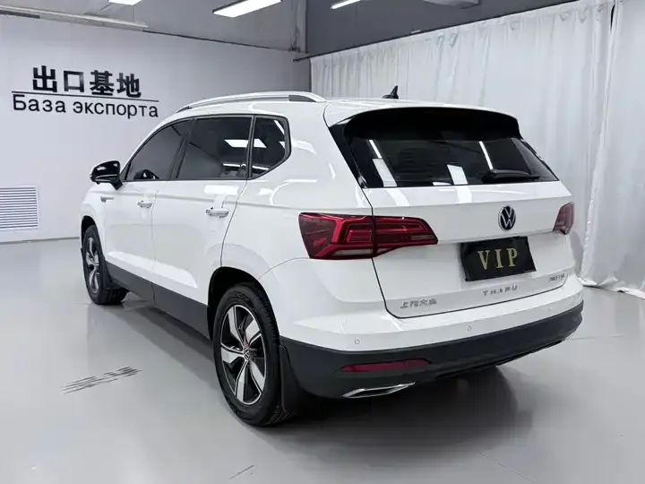 Tuyue 2021 280TSI Two-Drive Comfort Edition 4
