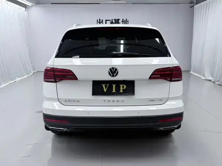 Tuyue 2021 280TSI Two-Drive Comfort Edition 5