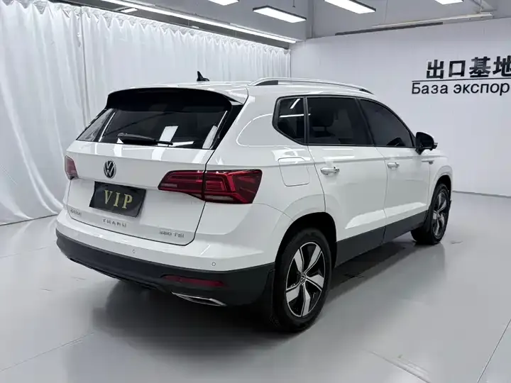 Tuyue 2021 280TSI Two-Drive Comfort Edition 6