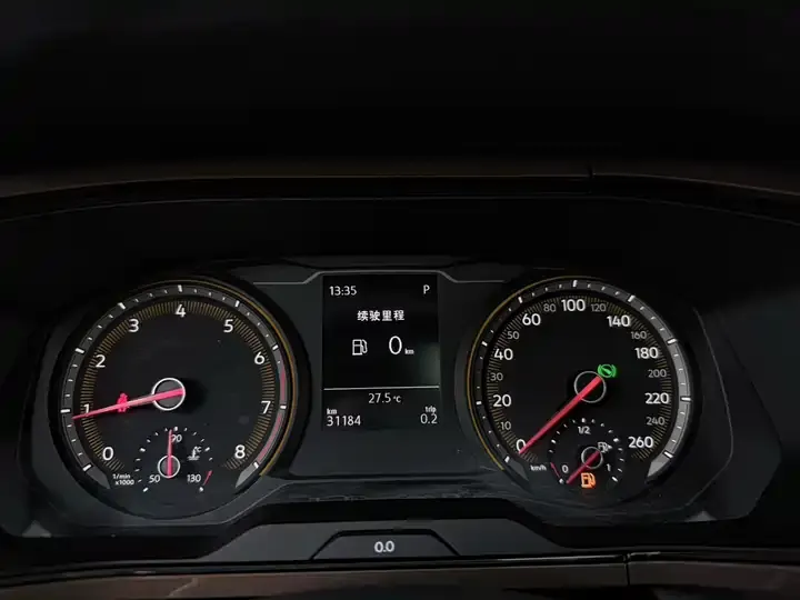 Tuyue 2021 280TSI Two-Drive Comfort Edition 8