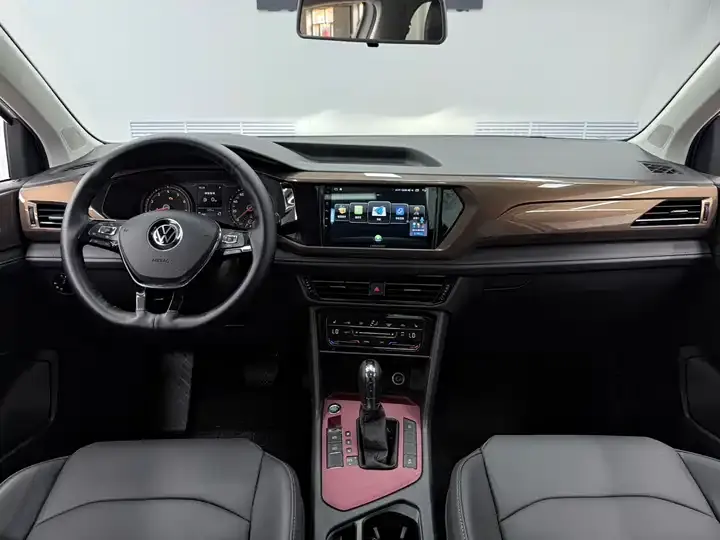 Tuyue 2021 280TSI Two-Drive Comfort Edition 9