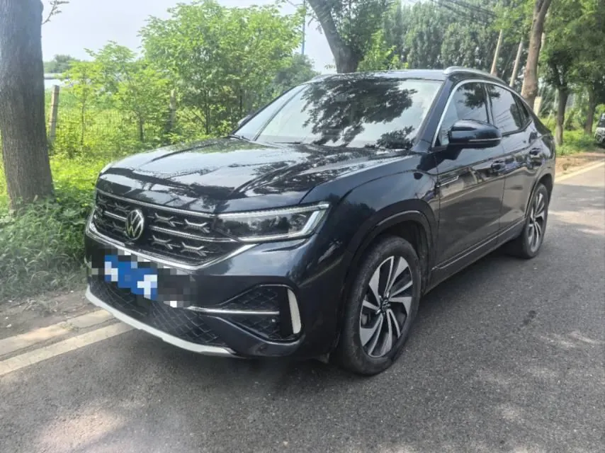 Volkswagen 2023 Tanyue X 2.0TSI 330TSI Two-Drive Distinguished High-Energy Edition Automatic Gear - View 1