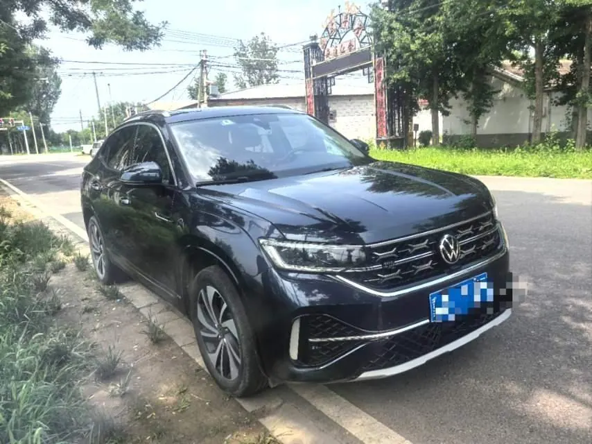 Volkswagen 2023 Tanyue X 2.0TSI 330TSI Two-Drive Distinguished High-Energy Edition Automatic Gear 3