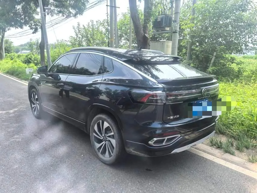 Volkswagen 2023 Tanyue X 2.0TSI 330TSI Two-Drive Distinguished High-Energy Edition Automatic Gear 4