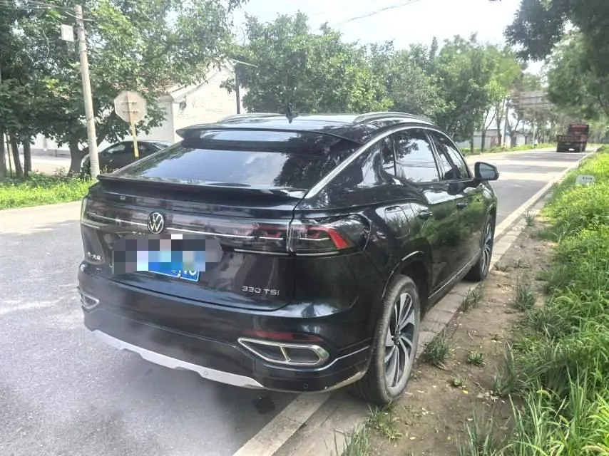Volkswagen 2023 Tanyue X 2.0TSI 330TSI Two-Drive Distinguished High-Energy Edition Automatic Gear 6