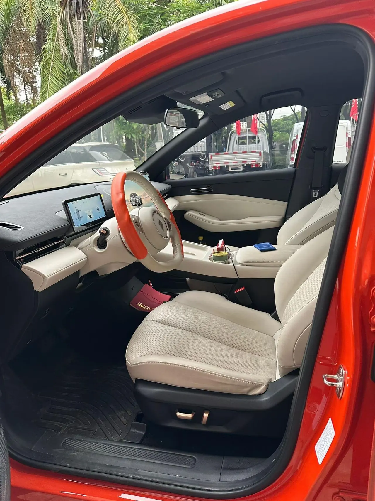 BaoJun 2024 Sea of Clouds 1.5 140km Automatic 3