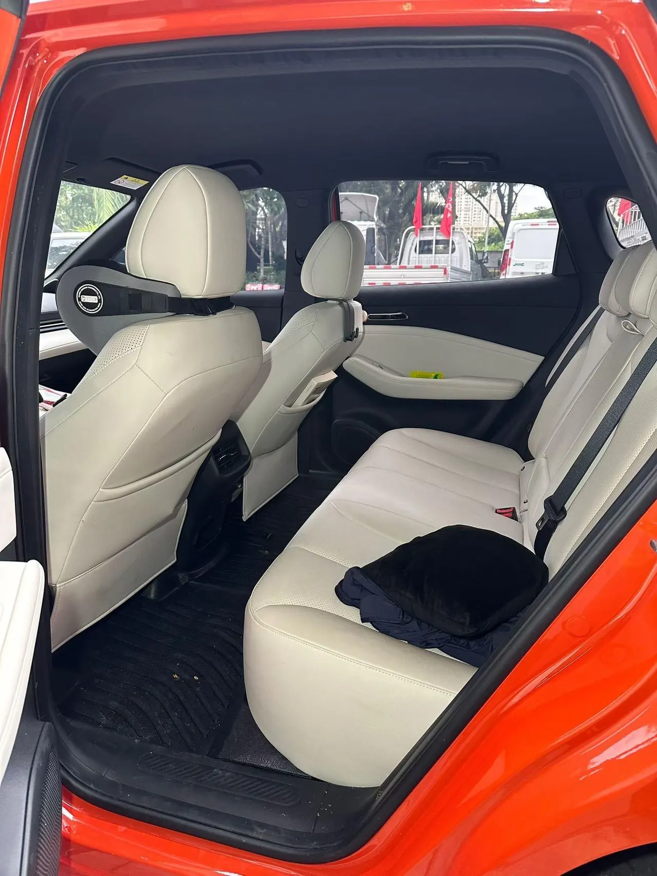 BaoJun 2024 Sea of Clouds 1.5 140km Automatic 7