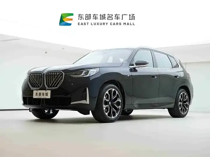 BMW X3 2025 xDrive30L exclusive M sports suit - View 1