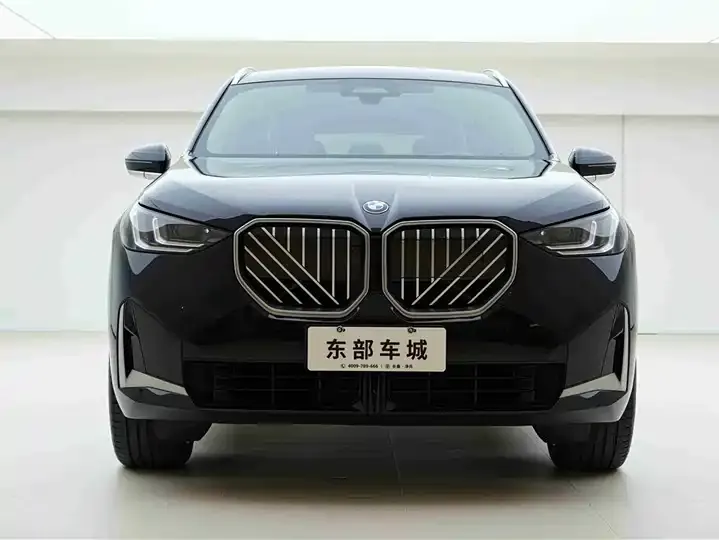 BMW X3 2025 xDrive30L exclusive M sports suit 2