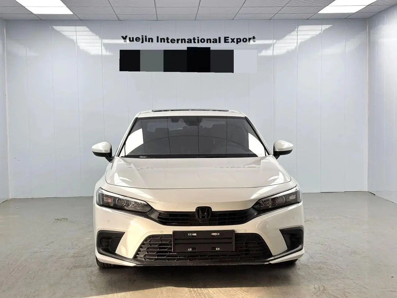 Honda 2022 Civic 1.5T Stepless 180TURBO Shangqing Edition Automatic Gear 2