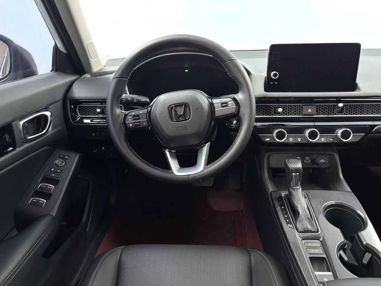 Honda 2022 Civic 1.5T Stepless 180TURBO Shangqing Edition Automatic Gear 6