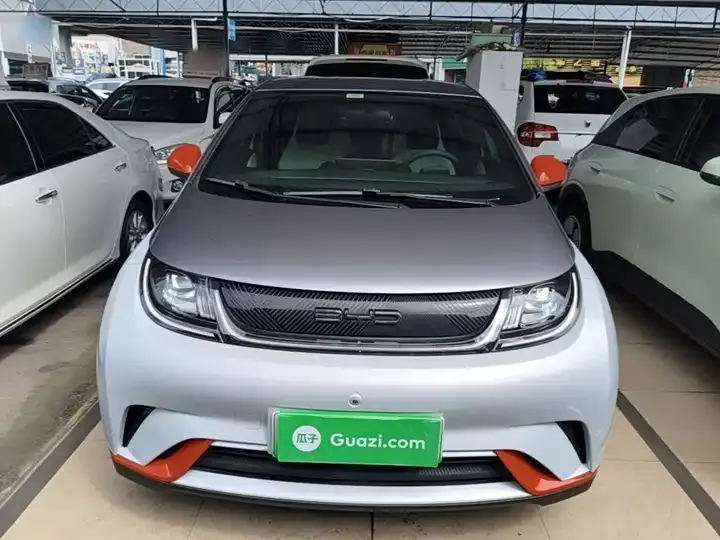 Dolphin 2021 405km Free Edition 3