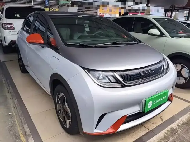Dolphin 2021 405km Free Edition 4