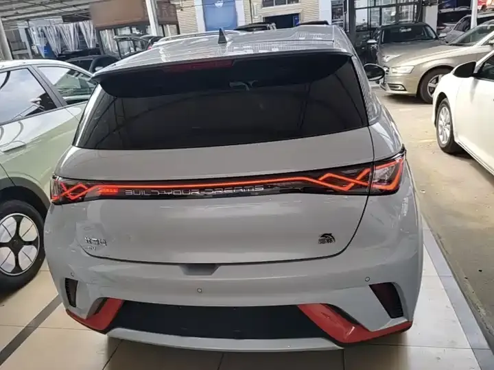 Dolphin 2021 405km Free Edition 6
