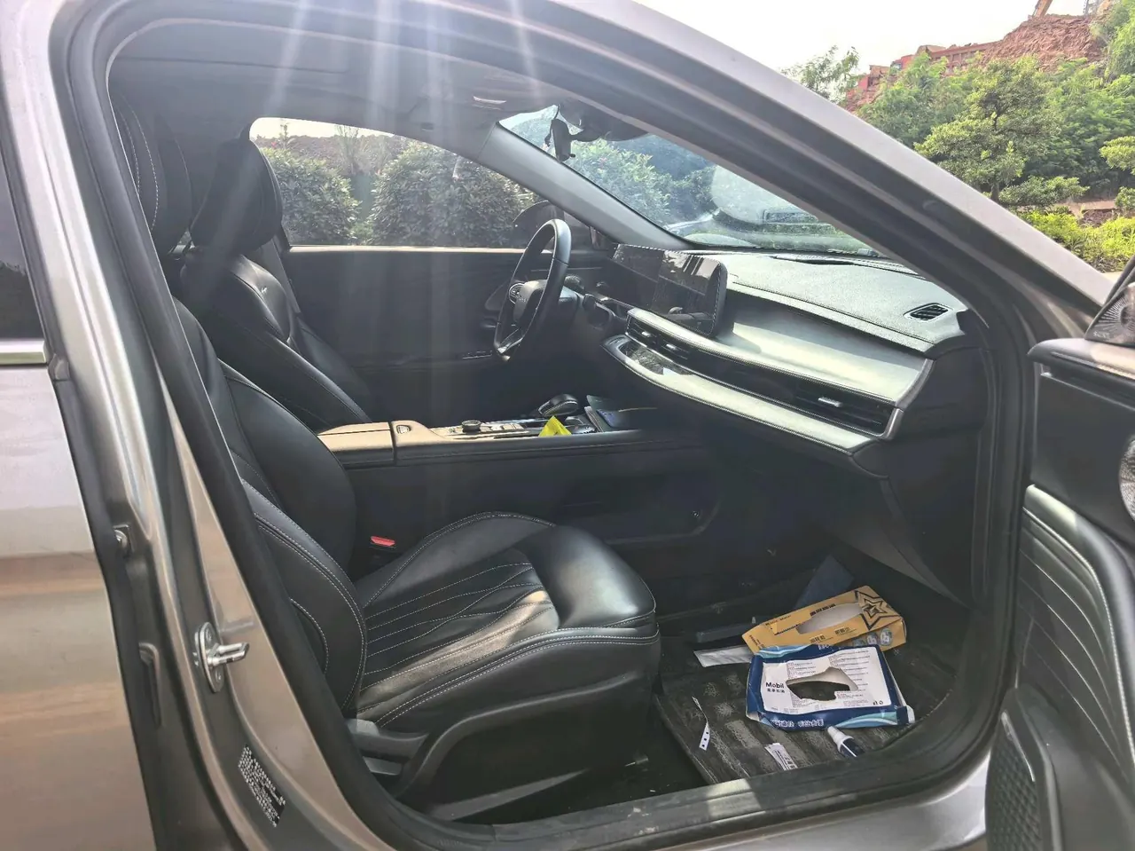 Chery 2022 Erez 8 1.6T Ease Automatic Gear 11