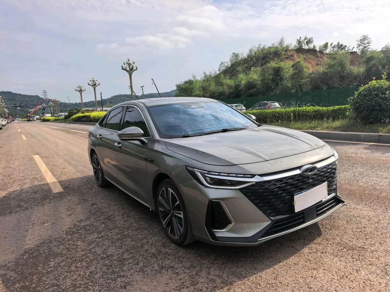 Chery 2022 Erez 8 1.6T Ease Automatic Gear 2