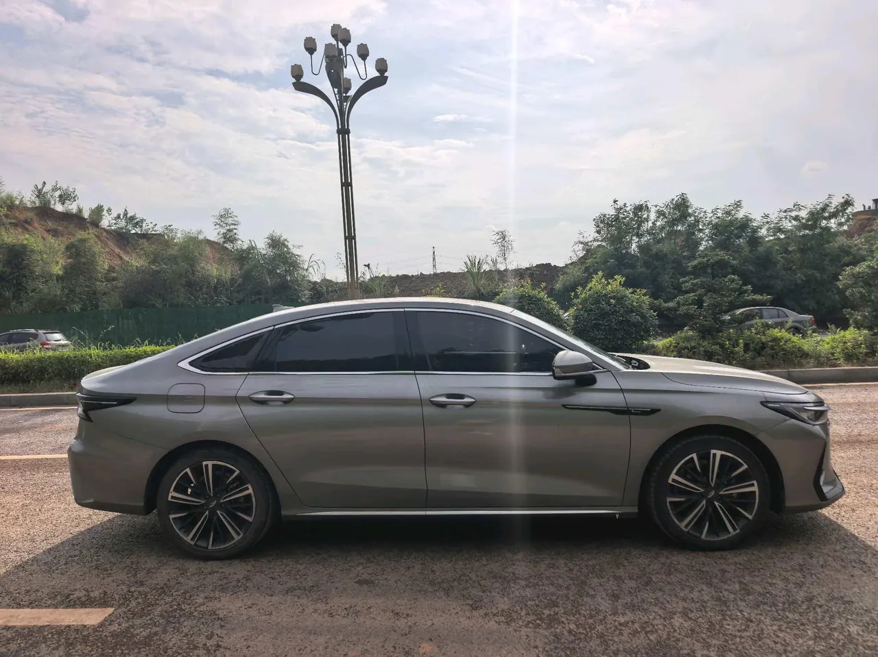 Chery 2022 Erez 8 1.6T Ease Automatic Gear 3
