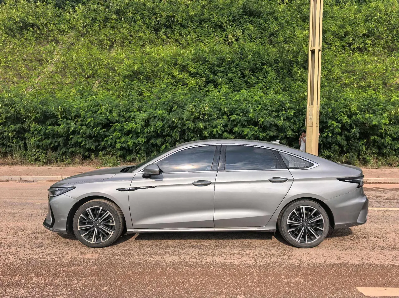Chery 2022 Erez 8 1.6T Ease Automatic Gear 4