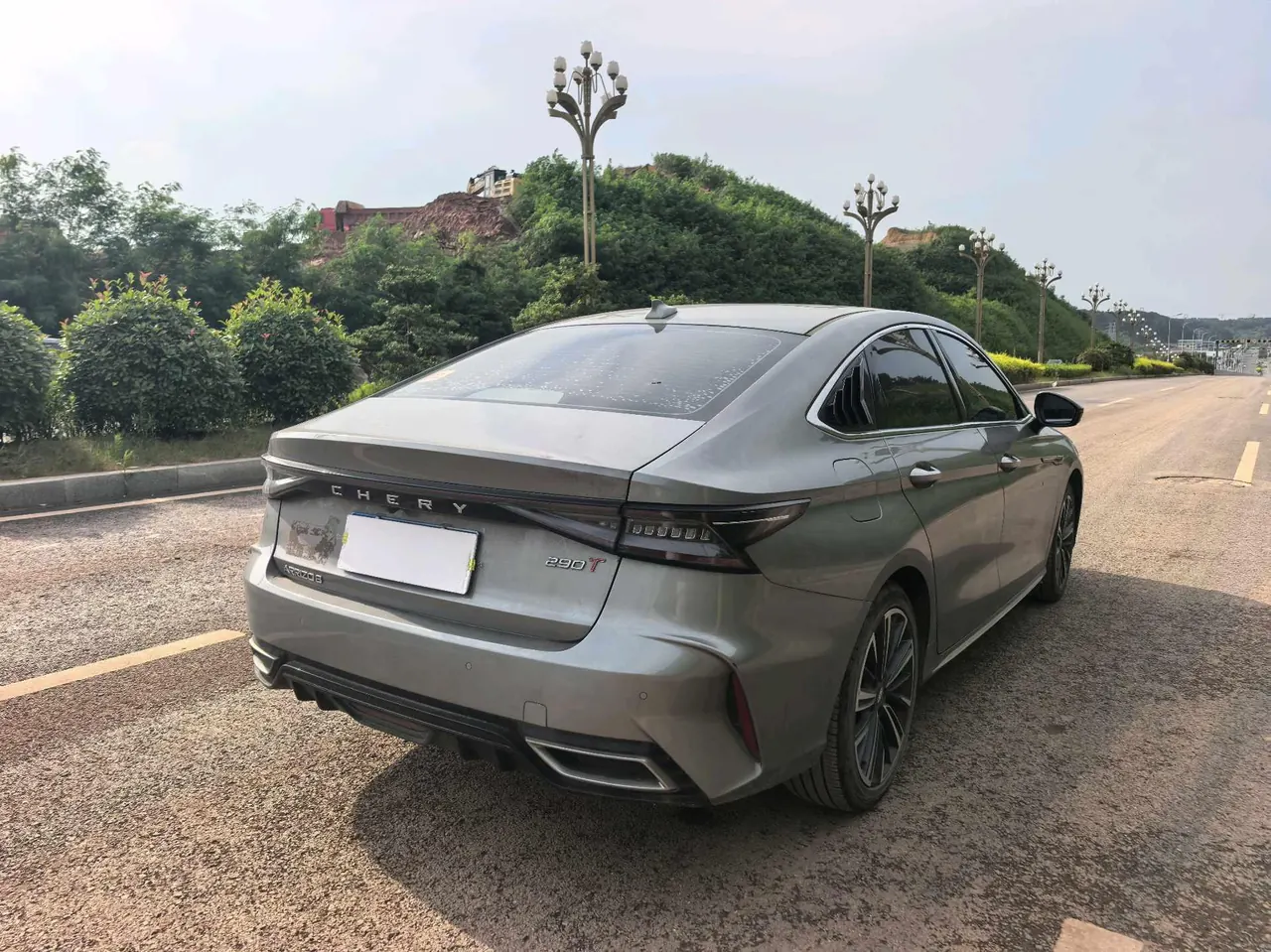 Chery 2022 Erez 8 1.6T Ease Automatic Gear 5