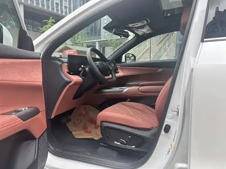 ChangAn CS75PLUS 2025 4th Generation UItra 2.0T New Blue Whale Wisdom 4