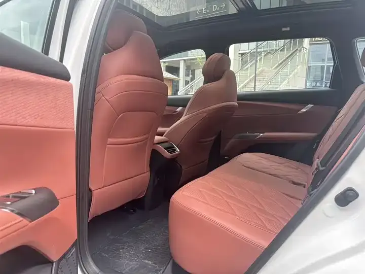 ChangAn CS75PLUS 2025 4th Generation UItra 2.0T New Blue Whale Wisdom 6