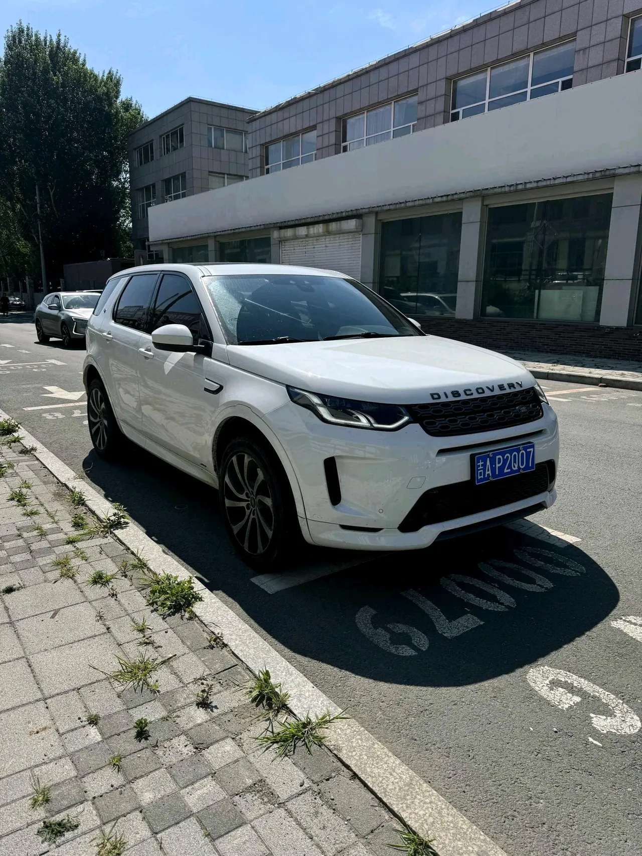 Land Rover 2021 Discovery Sports Edition 48V 2.0T 249PS R-Dynamic S Performance Edition Automatic Gear 3