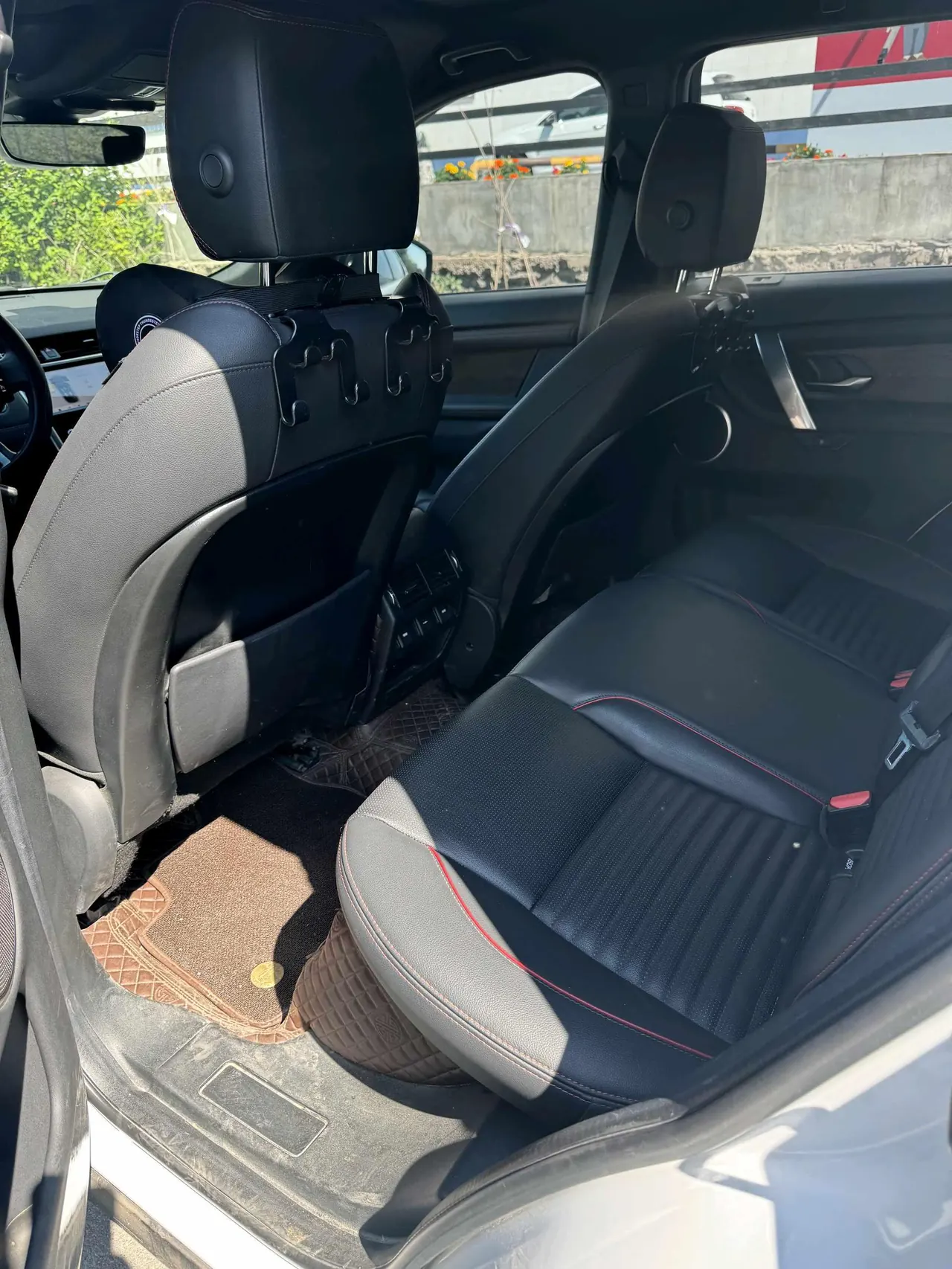 Land Rover 2021 Discovery Sports Edition 48V 2.0T 249PS R-Dynamic S Performance Edition Automatic Gear 5