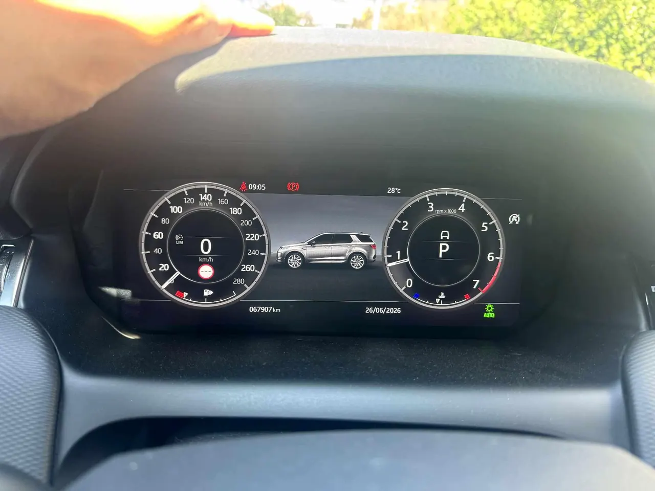 Land Rover 2021 Discovery Sports Edition 48V 2.0T 249PS R-Dynamic S Performance Edition Automatic Gear 9