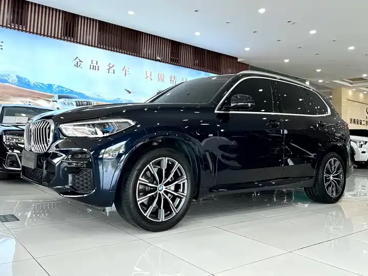 BMW X5 (Imported) 2022 xDrive40i M Sports Suit 2
